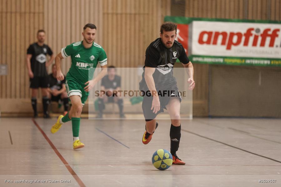 Sinngrundhalle, Burgsinn, 27.12.2025, sport, Fussball, hagemann Midnight Event - Bild-ID: 2529557