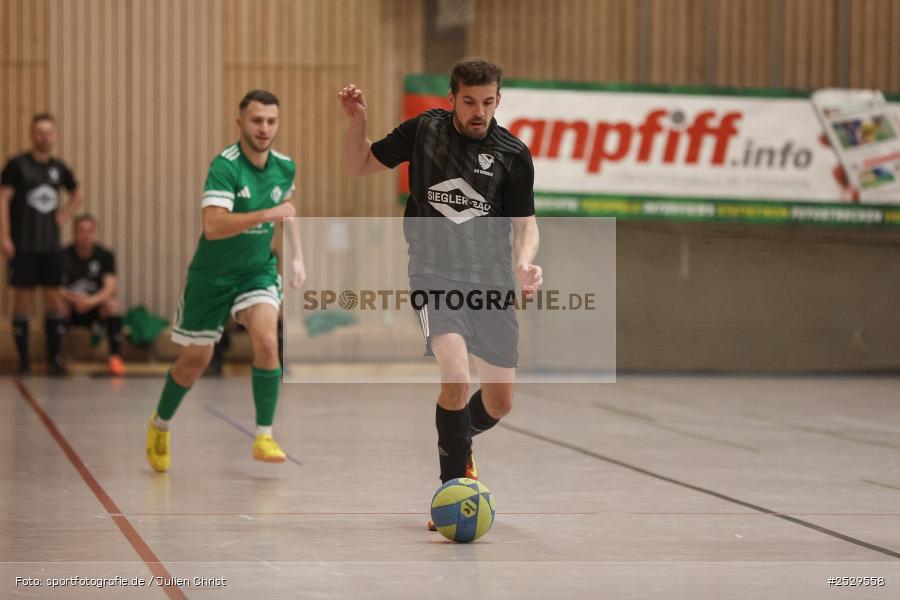 Sinngrundhalle, Burgsinn, 27.12.2025, sport, Fussball, hagemann Midnight Event - Bild-ID: 2529558