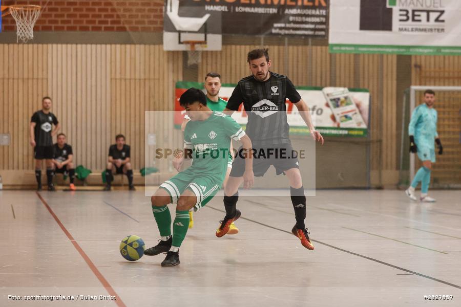 Sinngrundhalle, Burgsinn, 27.12.2025, sport, Fussball, hagemann Midnight Event - Bild-ID: 2529559