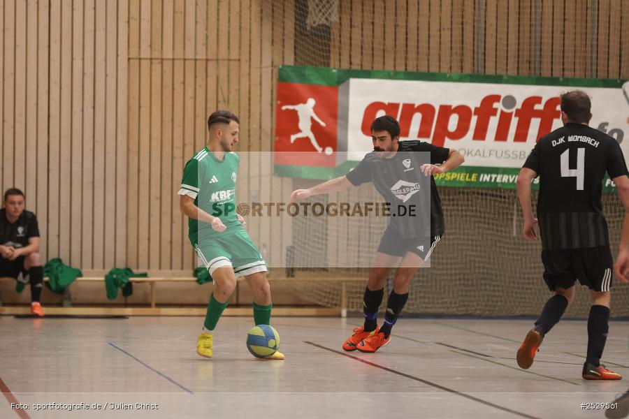 Sinngrundhalle, Burgsinn, 27.12.2025, sport, Fussball, hagemann Midnight Event - Bild-ID: 2529561