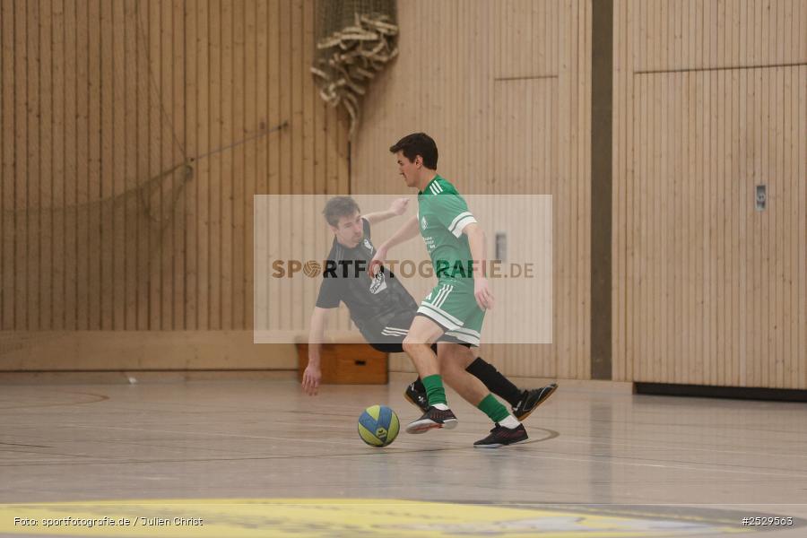 Sinngrundhalle, Burgsinn, 27.12.2025, sport, Fussball, hagemann Midnight Event - Bild-ID: 2529563