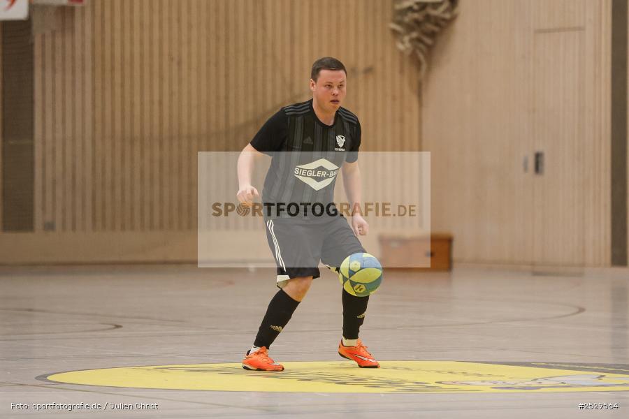 Sinngrundhalle, Burgsinn, 27.12.2025, sport, Fussball, hagemann Midnight Event - Bild-ID: 2529564