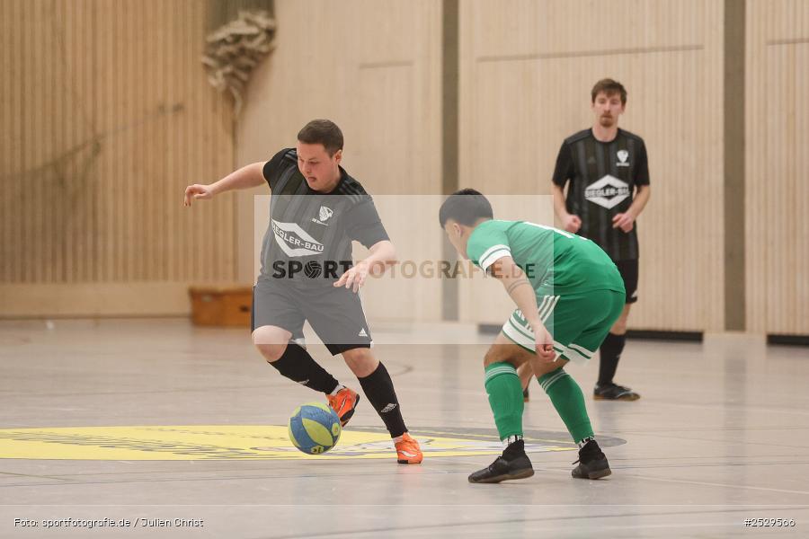 Sinngrundhalle, Burgsinn, 27.12.2025, sport, Fussball, hagemann Midnight Event - Bild-ID: 2529566