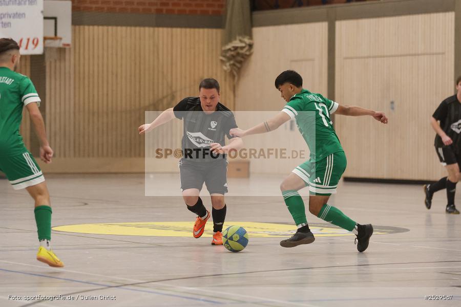 Sinngrundhalle, Burgsinn, 27.12.2025, sport, Fussball, hagemann Midnight Event - Bild-ID: 2529567