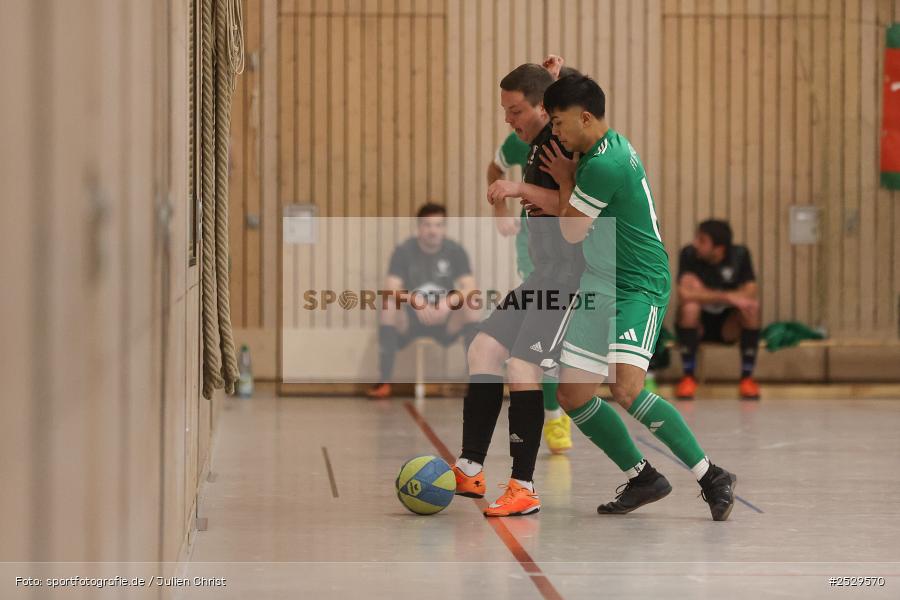 Sinngrundhalle, Burgsinn, 27.12.2025, sport, Fussball, hagemann Midnight Event - Bild-ID: 2529570