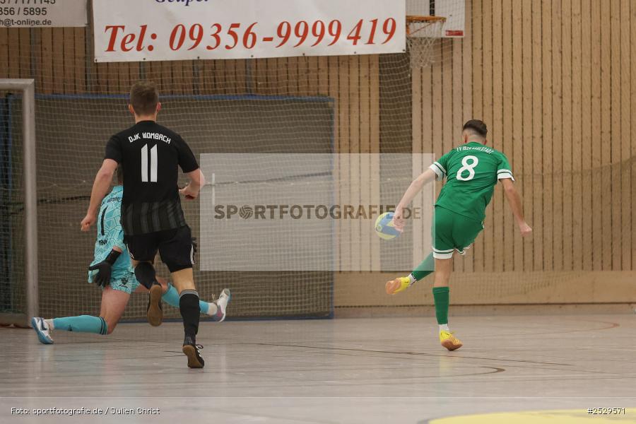 Sinngrundhalle, Burgsinn, 27.12.2025, sport, Fussball, hagemann Midnight Event - Bild-ID: 2529571