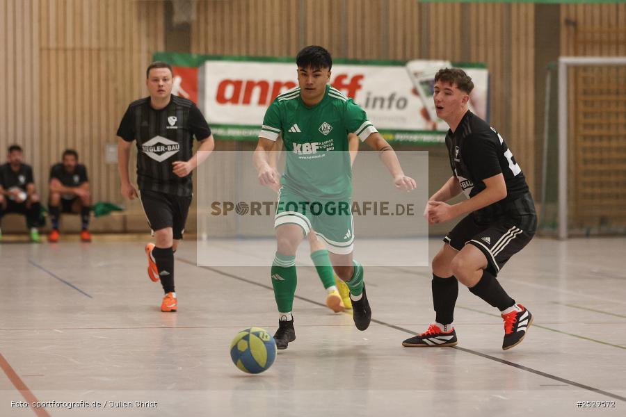 Sinngrundhalle, Burgsinn, 27.12.2025, sport, Fussball, hagemann Midnight Event - Bild-ID: 2529572