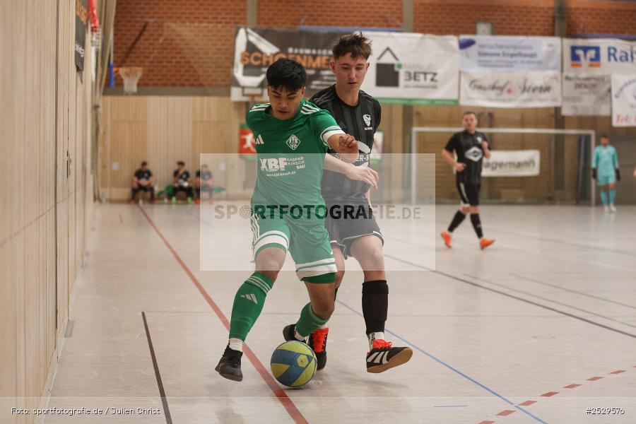 Sinngrundhalle, Burgsinn, 27.12.2025, sport, Fussball, hagemann Midnight Event - Bild-ID: 2529576