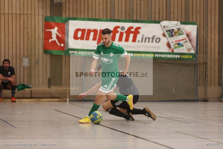 Sinngrundhalle, Burgsinn, 27.12.2025, sport, Fussball, hagemann Midnight Event - Bild-ID: 2529577