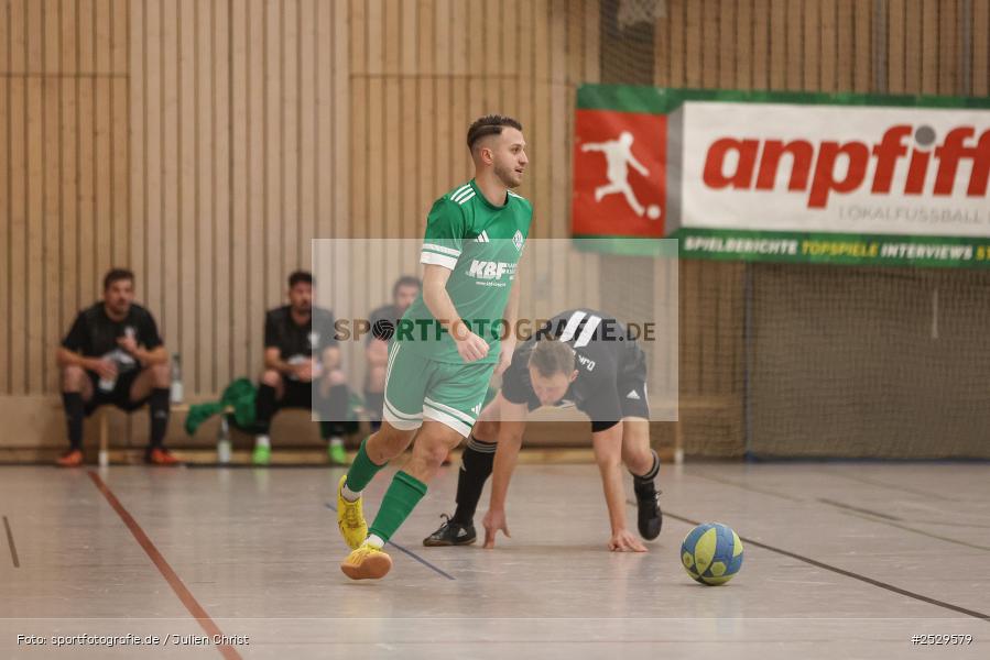 Sinngrundhalle, Burgsinn, 27.12.2025, sport, Fussball, hagemann Midnight Event - Bild-ID: 2529579