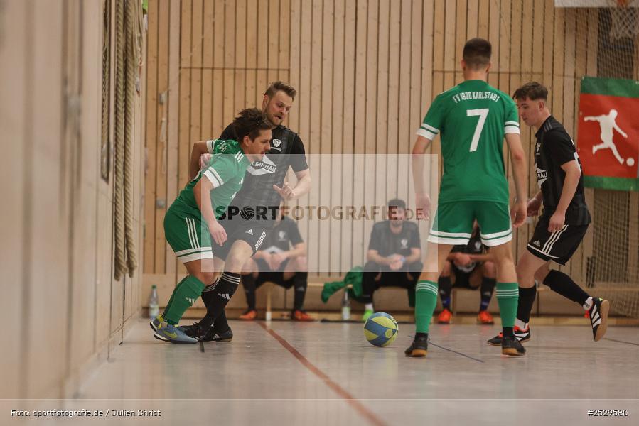 Sinngrundhalle, Burgsinn, 27.12.2025, sport, Fussball, hagemann Midnight Event - Bild-ID: 2529580