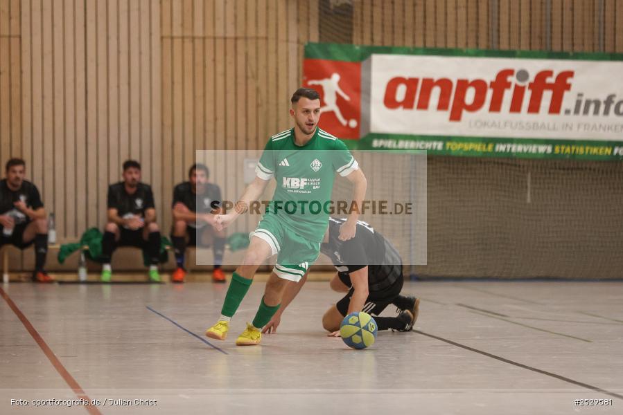 Sinngrundhalle, Burgsinn, 27.12.2025, sport, Fussball, hagemann Midnight Event - Bild-ID: 2529581