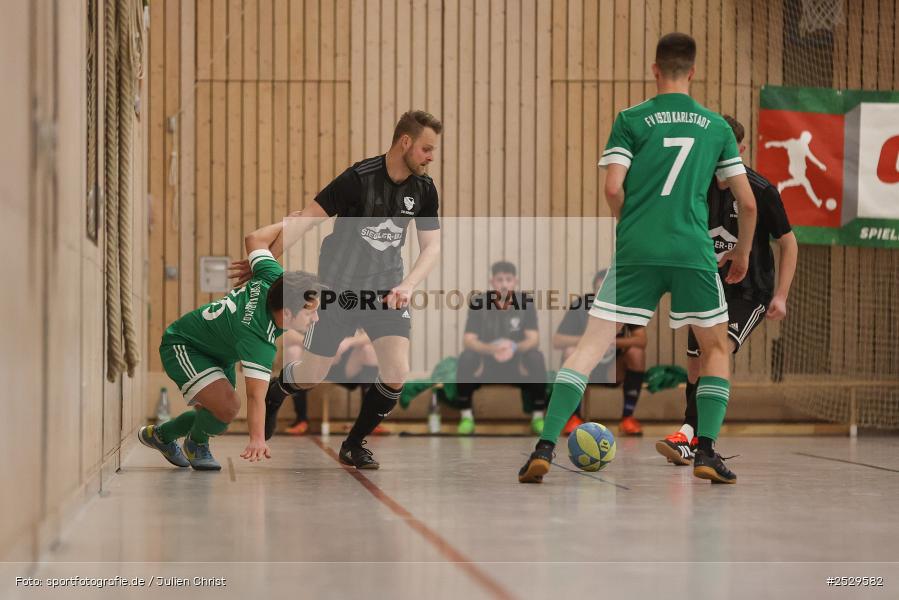 Sinngrundhalle, Burgsinn, 27.12.2025, sport, Fussball, hagemann Midnight Event - Bild-ID: 2529582