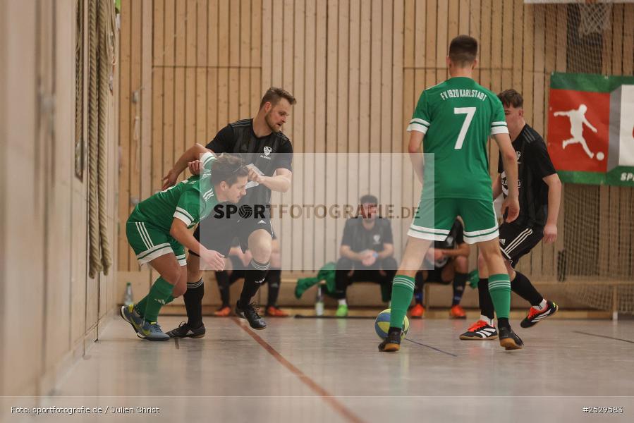 Sinngrundhalle, Burgsinn, 27.12.2025, sport, Fussball, hagemann Midnight Event - Bild-ID: 2529583