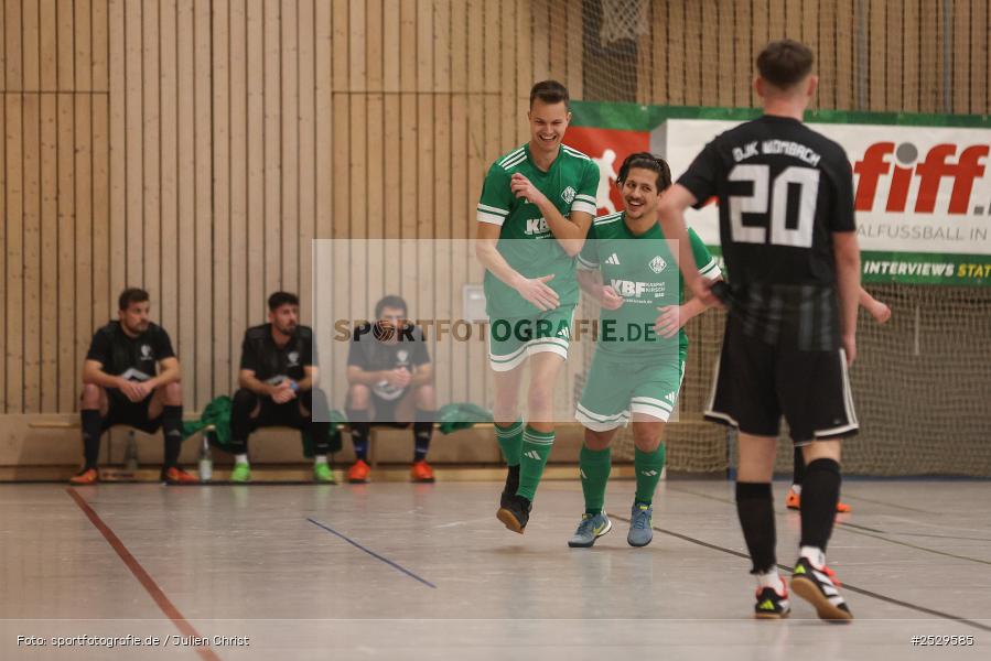 Sinngrundhalle, Burgsinn, 27.12.2025, sport, Fussball, hagemann Midnight Event - Bild-ID: 2529585