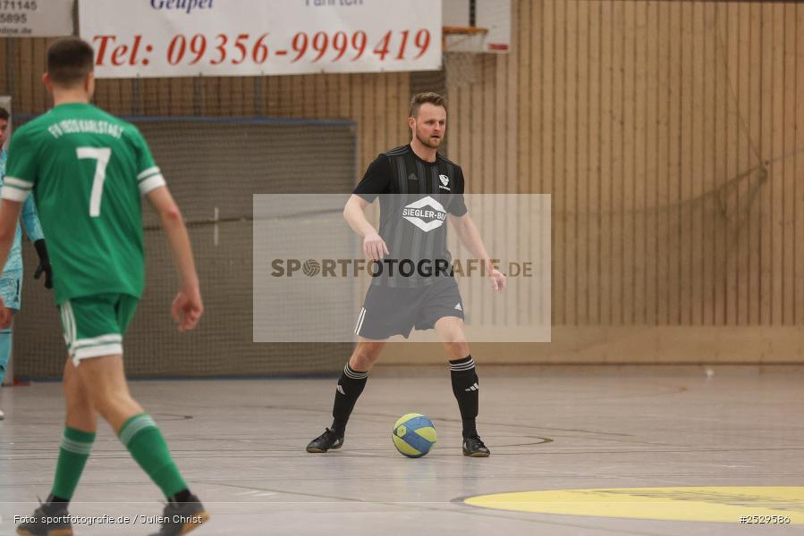 Sinngrundhalle, Burgsinn, 27.12.2025, sport, Fussball, hagemann Midnight Event - Bild-ID: 2529586