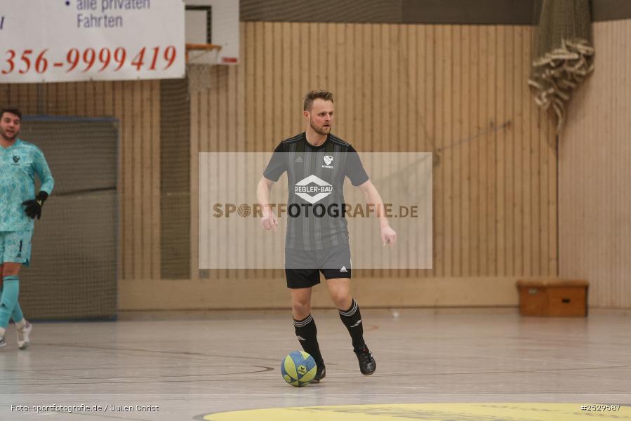 Sinngrundhalle, Burgsinn, 27.12.2025, sport, Fussball, hagemann Midnight Event - Bild-ID: 2529587