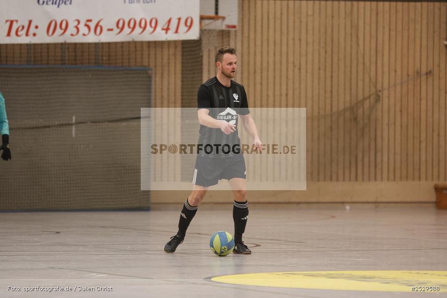 Sinngrundhalle, Burgsinn, 27.12.2025, sport, Fussball, hagemann Midnight Event - Bild-ID: 2529588