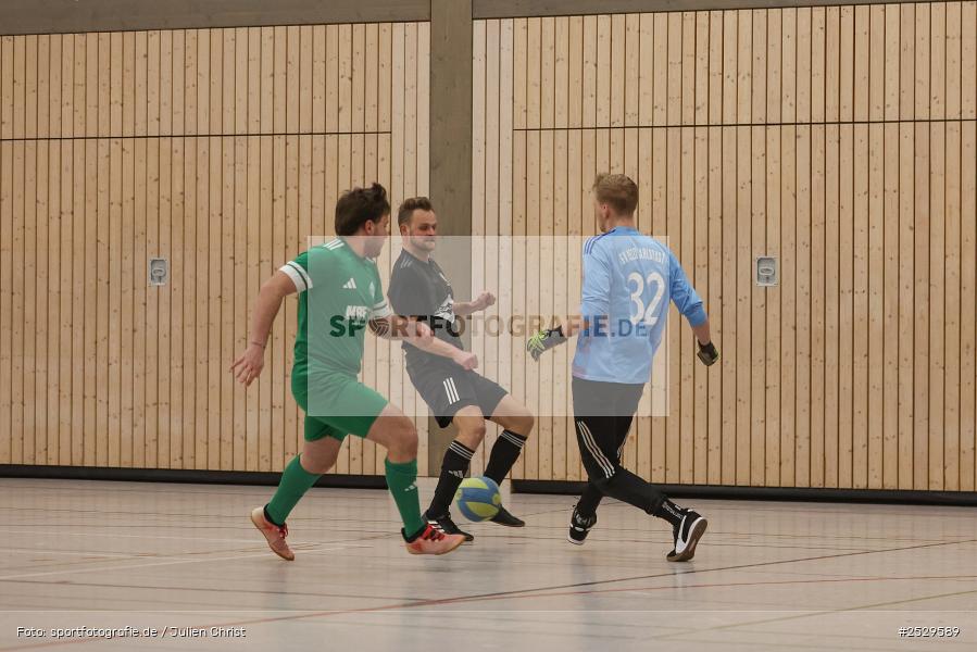 Sinngrundhalle, Burgsinn, 27.12.2025, sport, Fussball, hagemann Midnight Event - Bild-ID: 2529589