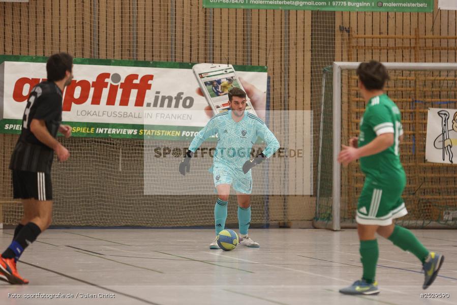 Sinngrundhalle, Burgsinn, 27.12.2025, sport, Fussball, hagemann Midnight Event - Bild-ID: 2529590