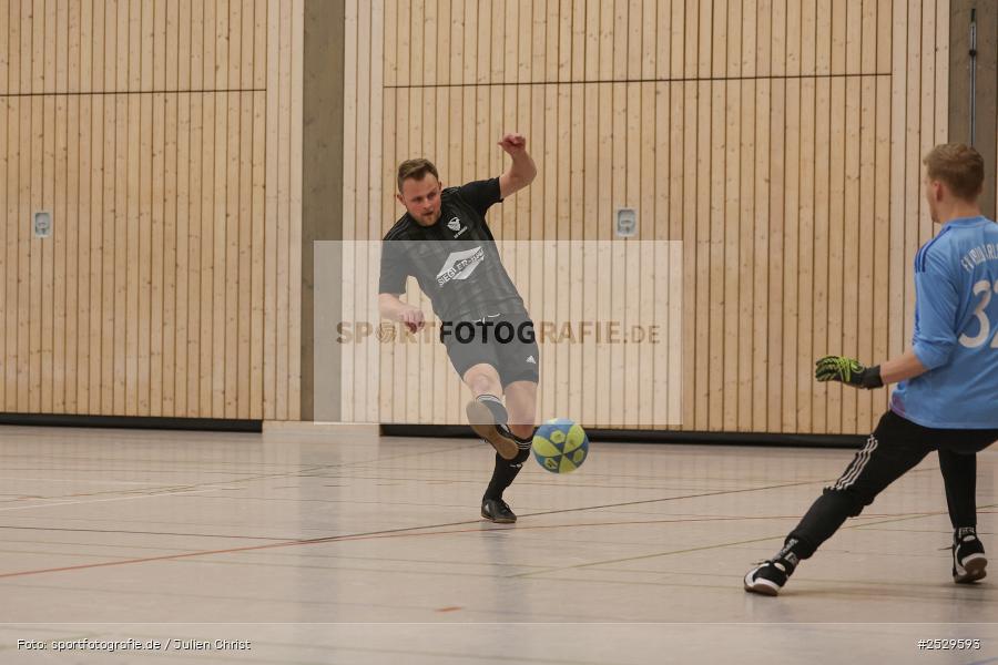 Sinngrundhalle, Burgsinn, 27.12.2025, sport, Fussball, hagemann Midnight Event - Bild-ID: 2529593