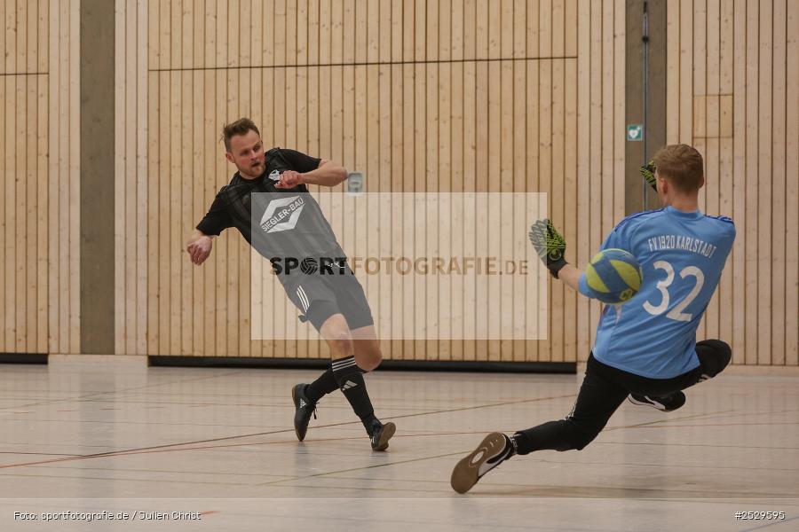 Sinngrundhalle, Burgsinn, 27.12.2025, sport, Fussball, hagemann Midnight Event - Bild-ID: 2529595