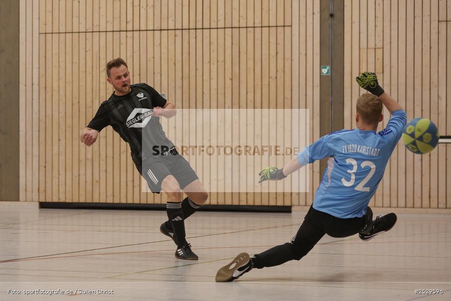 Sinngrundhalle, Burgsinn, 27.12.2025, sport, Fussball, hagemann Midnight Event - Bild-ID: 2529596
