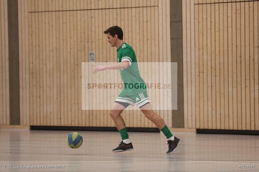 Sinngrundhalle, Burgsinn, 27.12.2025, sport, Fussball, hagemann Midnight Event - Bild-ID: 2529597