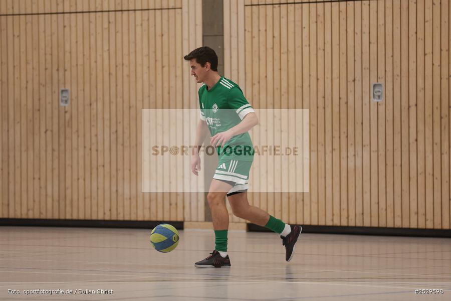 Sinngrundhalle, Burgsinn, 27.12.2025, sport, Fussball, hagemann Midnight Event - Bild-ID: 2529598