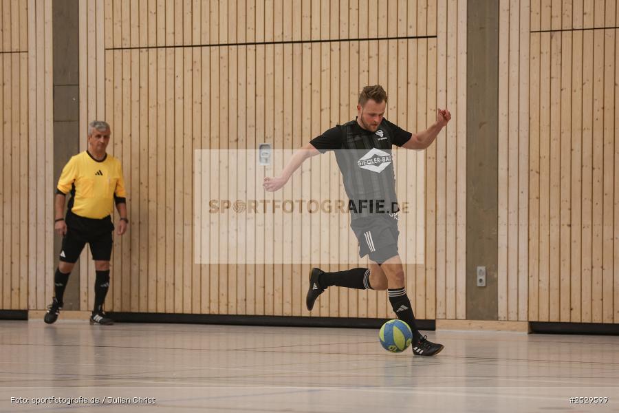 Sinngrundhalle, Burgsinn, 27.12.2025, sport, Fussball, hagemann Midnight Event - Bild-ID: 2529599