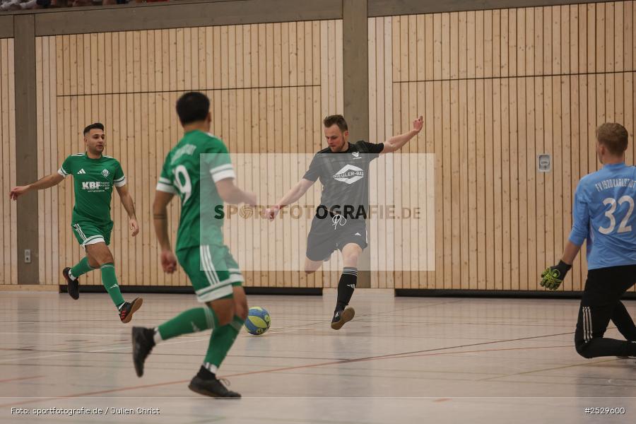 Sinngrundhalle, Burgsinn, 27.12.2025, sport, Fussball, hagemann Midnight Event - Bild-ID: 2529600
