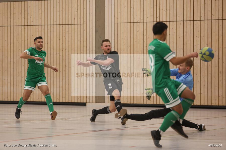 Sinngrundhalle, Burgsinn, 27.12.2025, sport, Fussball, hagemann Midnight Event - Bild-ID: 2529601