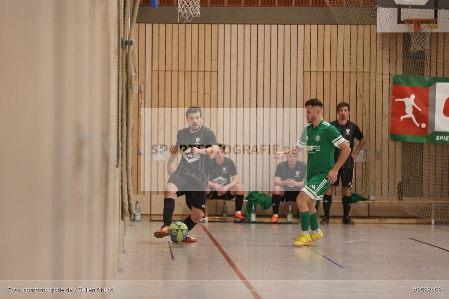 Sinngrundhalle, Burgsinn, 27.12.2025, sport, Fussball, hagemann Midnight Event - Bild-ID: 2529602