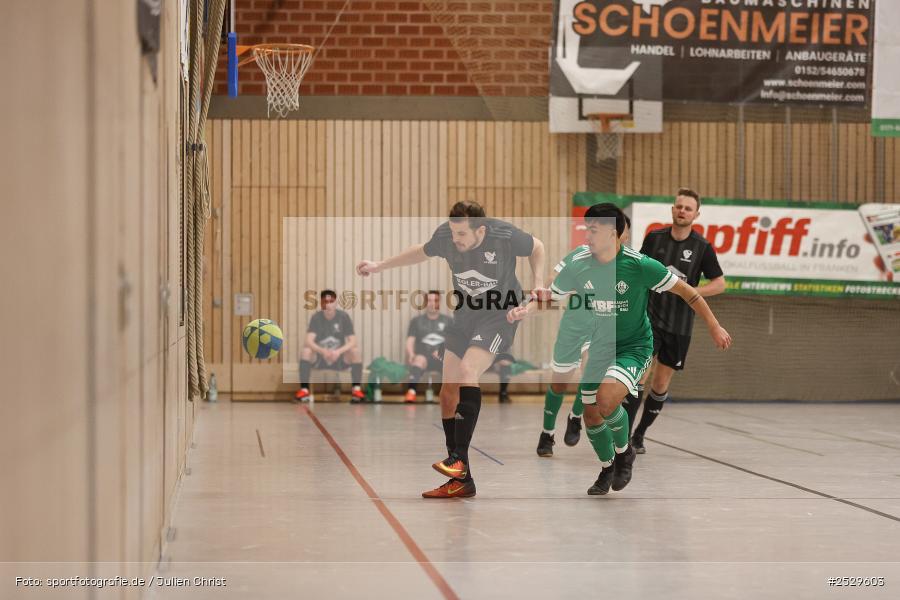 Sinngrundhalle, Burgsinn, 27.12.2025, sport, Fussball, hagemann Midnight Event - Bild-ID: 2529603
