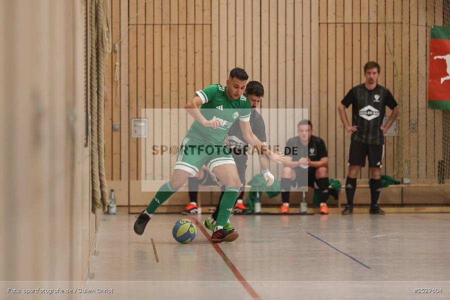 Sinngrundhalle, Burgsinn, 27.12.2025, sport, Fussball, hagemann Midnight Event - Bild-ID: 2529604
