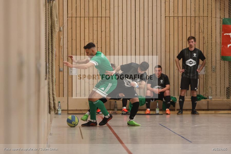 Sinngrundhalle, Burgsinn, 27.12.2025, sport, Fussball, hagemann Midnight Event - Bild-ID: 2529605