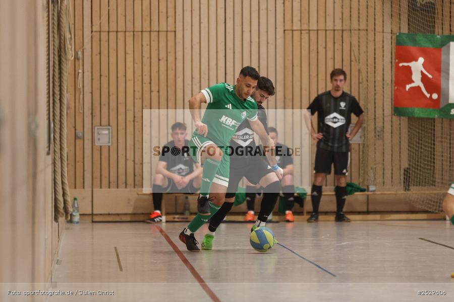 Sinngrundhalle, Burgsinn, 27.12.2025, sport, Fussball, hagemann Midnight Event - Bild-ID: 2529606