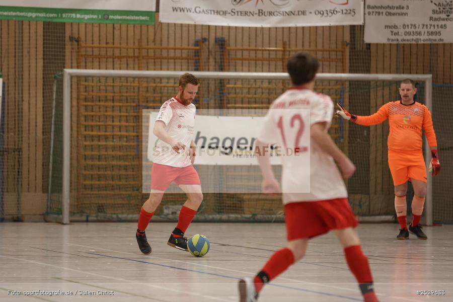 Sinngrundhalle, Burgsinn, 27.12.2025, sport, Fussball, hagemann Midnight Event - Bild-ID: 2529633