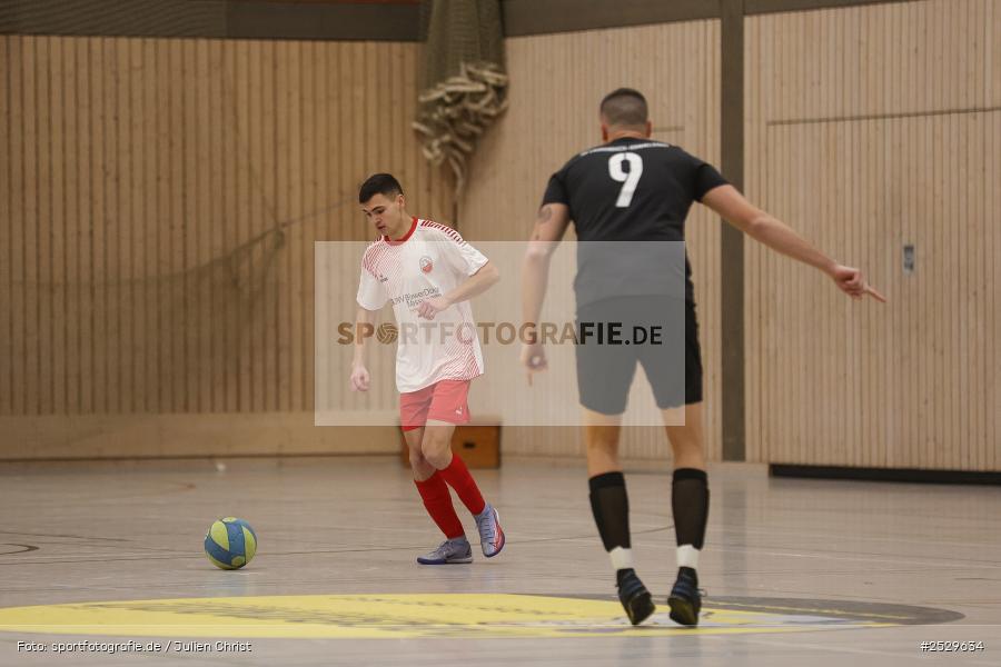 Sinngrundhalle, Burgsinn, 27.12.2025, sport, Fussball, hagemann Midnight Event - Bild-ID: 2529634