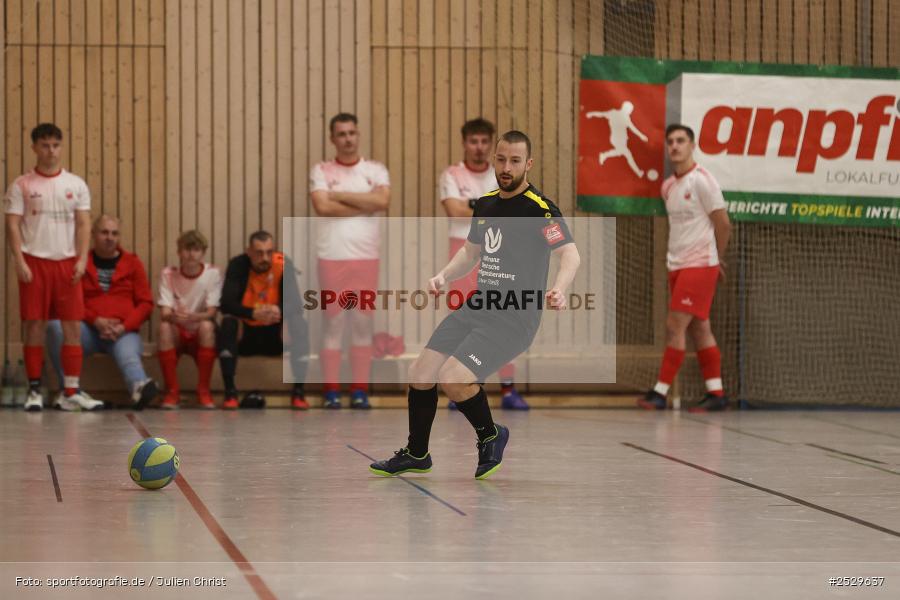 Sinngrundhalle, Burgsinn, 27.12.2025, sport, Fussball, hagemann Midnight Event - Bild-ID: 2529637