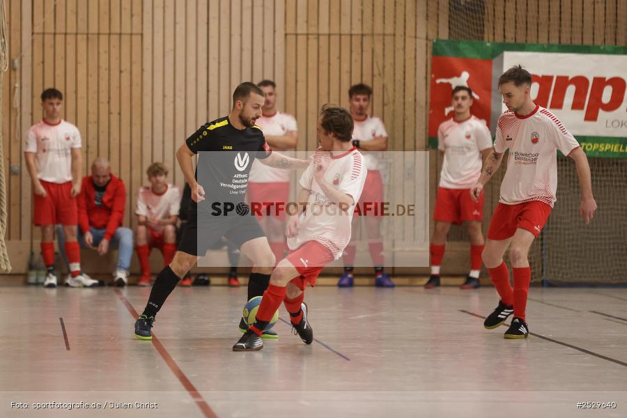 Sinngrundhalle, Burgsinn, 27.12.2025, sport, Fussball, hagemann Midnight Event - Bild-ID: 2529640
