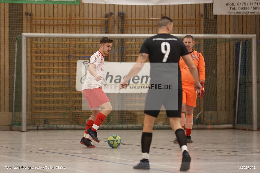 Sinngrundhalle, Burgsinn, 27.12.2025, sport, Fussball, hagemann Midnight Event - Bild-ID: 2529642