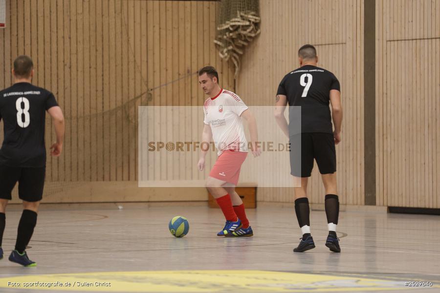 Sinngrundhalle, Burgsinn, 27.12.2025, sport, Fussball, hagemann Midnight Event - Bild-ID: 2529646