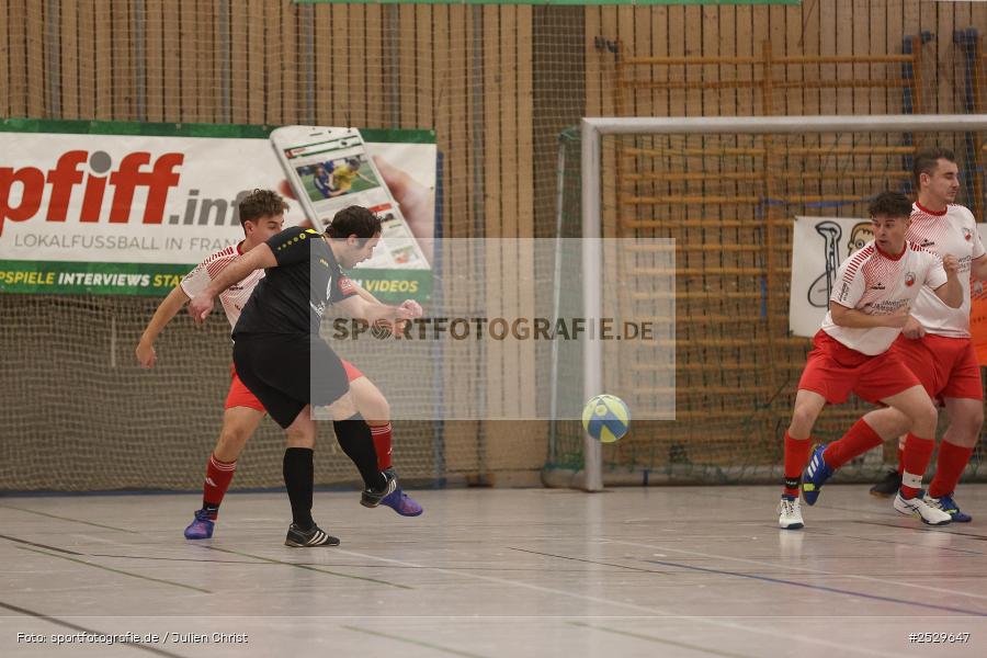 Sinngrundhalle, Burgsinn, 27.12.2025, sport, Fussball, hagemann Midnight Event - Bild-ID: 2529647