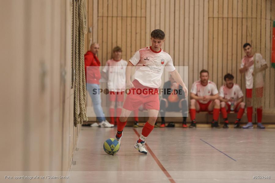 Sinngrundhalle, Burgsinn, 27.12.2025, sport, Fussball, hagemann Midnight Event - Bild-ID: 2529648