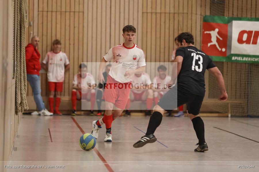 Sinngrundhalle, Burgsinn, 27.12.2025, sport, Fussball, hagemann Midnight Event - Bild-ID: 2529649