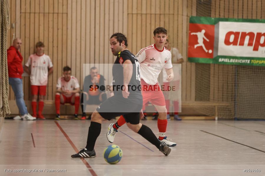 Sinngrundhalle, Burgsinn, 27.12.2025, sport, Fussball, hagemann Midnight Event - Bild-ID: 2529650