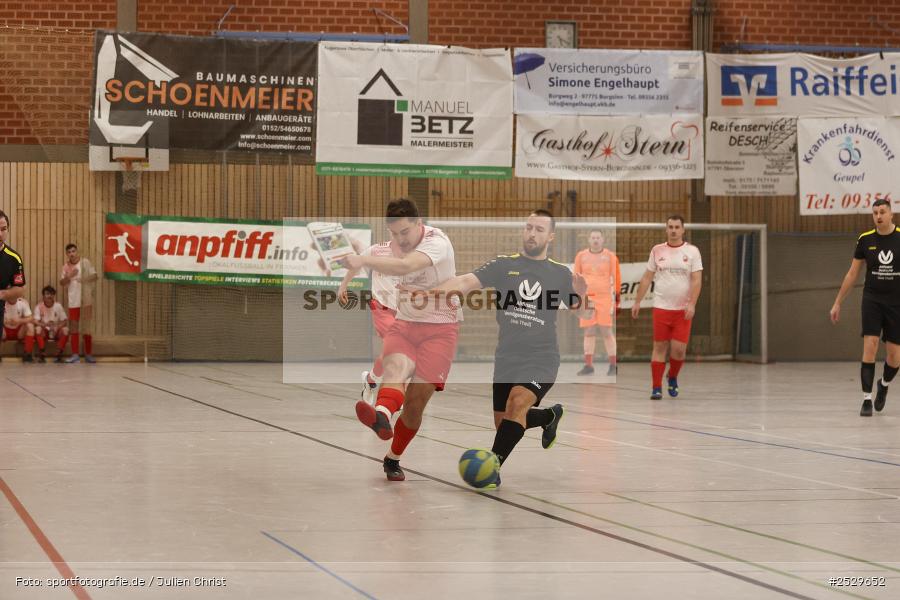 Sinngrundhalle, Burgsinn, 27.12.2025, sport, Fussball, hagemann Midnight Event - Bild-ID: 2529652