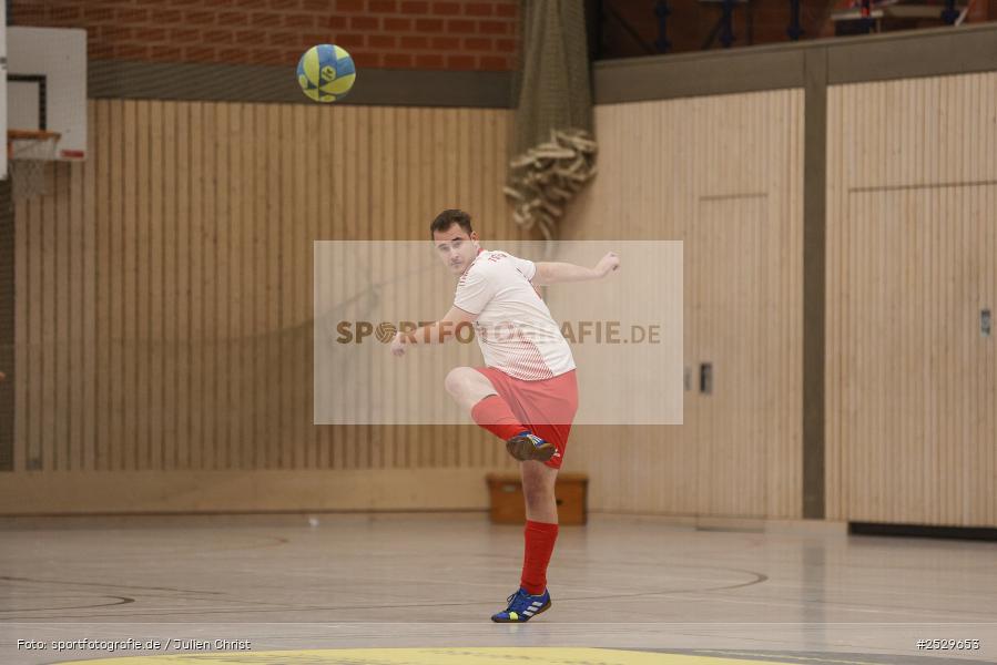 Sinngrundhalle, Burgsinn, 27.12.2025, sport, Fussball, hagemann Midnight Event - Bild-ID: 2529653