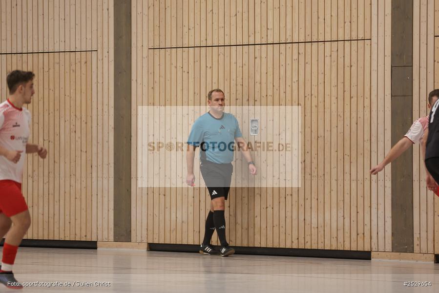 Sinngrundhalle, Burgsinn, 27.12.2025, sport, Fussball, hagemann Midnight Event - Bild-ID: 2529654